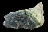 Colorful Cubic Fluorite Crystal Cluster - China #138082-1